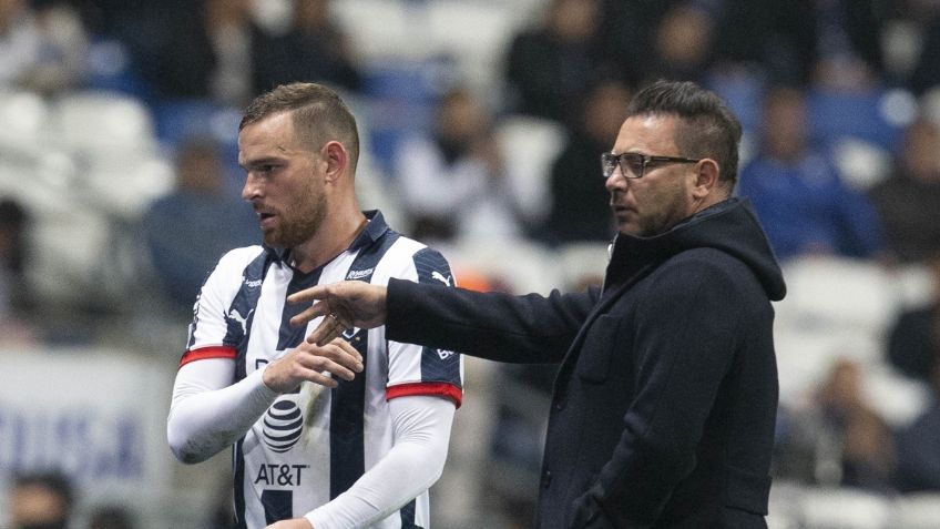 Rayados: La decisión de Mohamed tras las polémicas fotos de Vincent Janssen