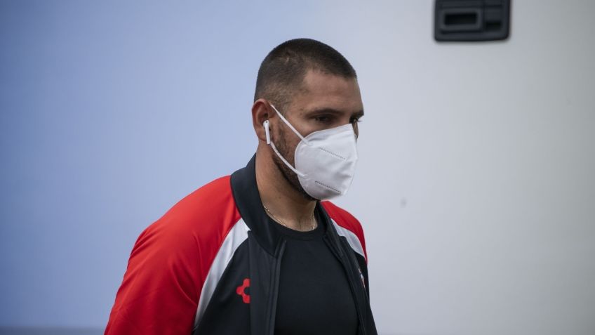 Por Covid-19, Jonathan Orozco es baja de la Selección Mexicana; ya tiene sustituto