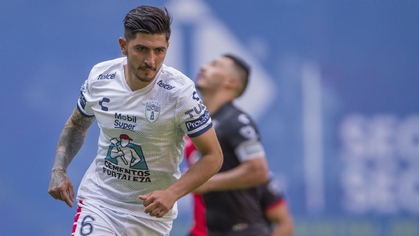 Pachuca sigue escalando posiciones y gana a un inoperante Atlas