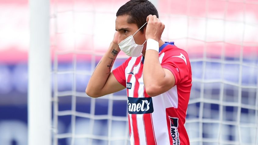 Coronavirus no suelta a la Liga MX; San Luis reporta más positivos