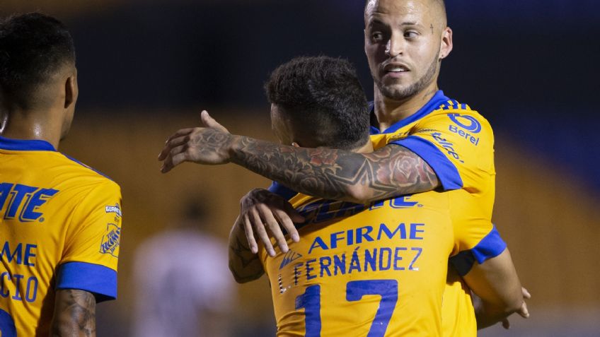 Tigres despierta en el Volcán y golea  3 – 0 a Querétaro
