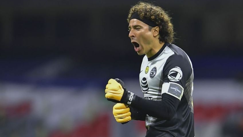 Club América: Ochoa arremete contra Concacaf tras carnicería del Olimpia
