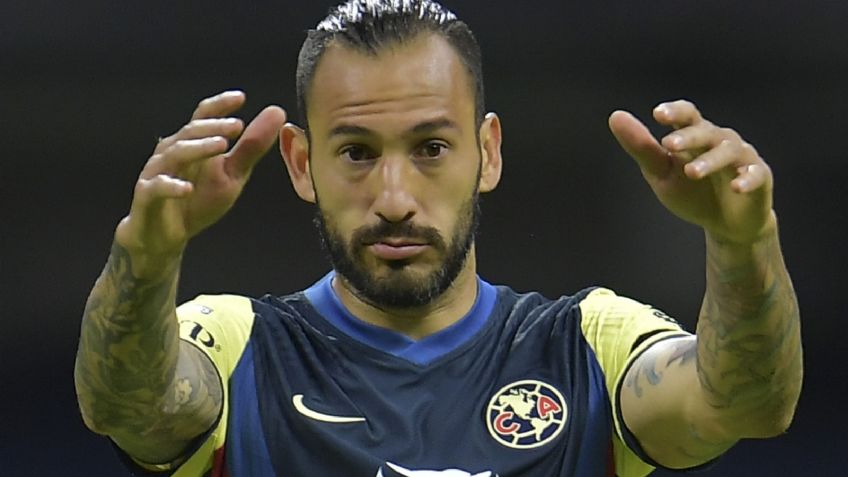 América: ¿Qué tan grave es la lesión de Emanuel Aguilera?