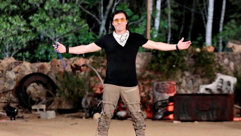 Exatlón México: error de Antonio Rosique provoca ola de MEMES en estreno