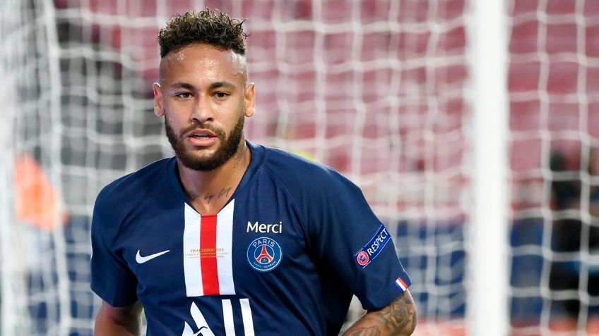 Neymar y dos estrellas más del PSG dan positivo a COVID-19