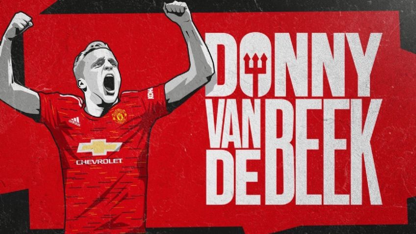 OFICIAL: Manchester United gana al Barcelona el fichaje de Van de Beek