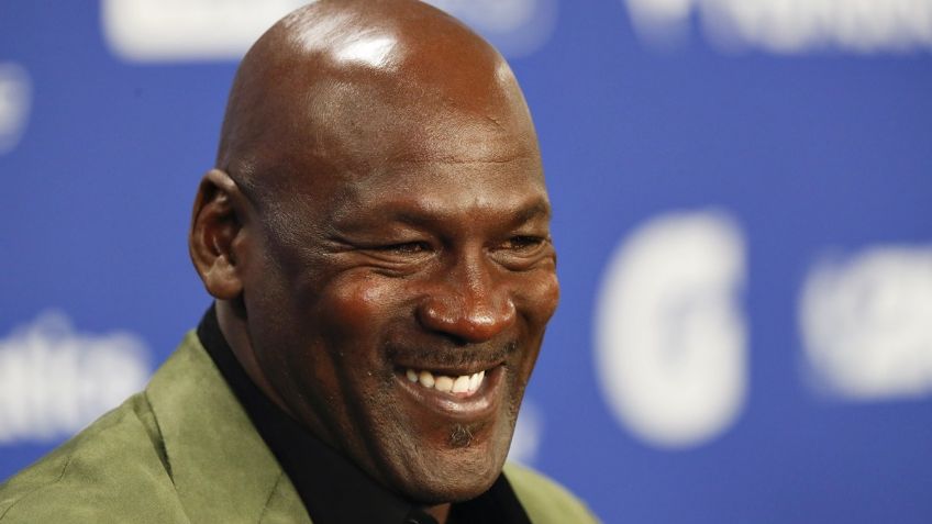 Nueva faceta: Michael Jordan tendrá participación especial en DraftKings