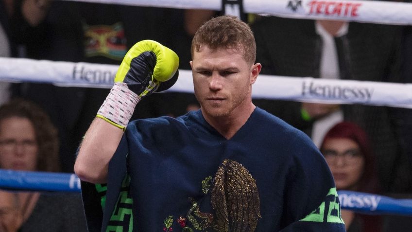 Mexicano reta de nuevo al Canelo tras descubrir sus debilidades ante Saunders
