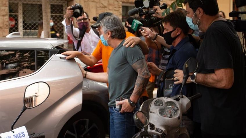 Reunión del padre de Messi con Barcelona termina con estos resultados