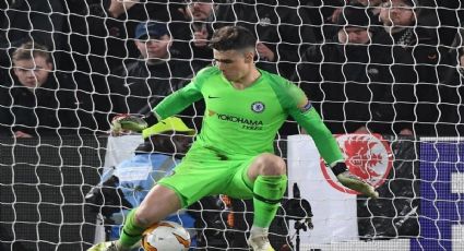 Kepa ya tiene reemplazo en el Chelsea con fichaje de un nuevo portero