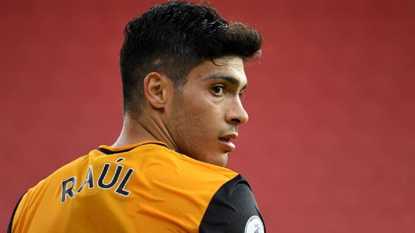 Raúl Jiménez tendría nuevo compañero en Wolves proveniente de Barcelona