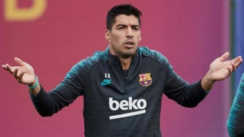 ¿Por qué Luis Suárez no fichará por la Juventus? Directivo del club lo explica