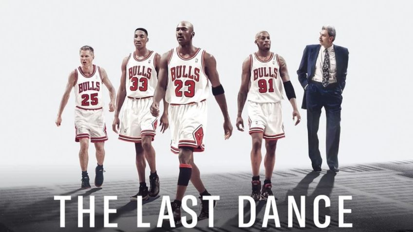Michael Jordan y The Last Dance comparten séptimo anillo: ganan un Emmy