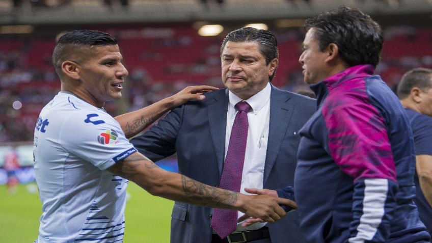 Carlos Salcido arremete contra jugadores de Chivas por hablar en redes y no en la cancha