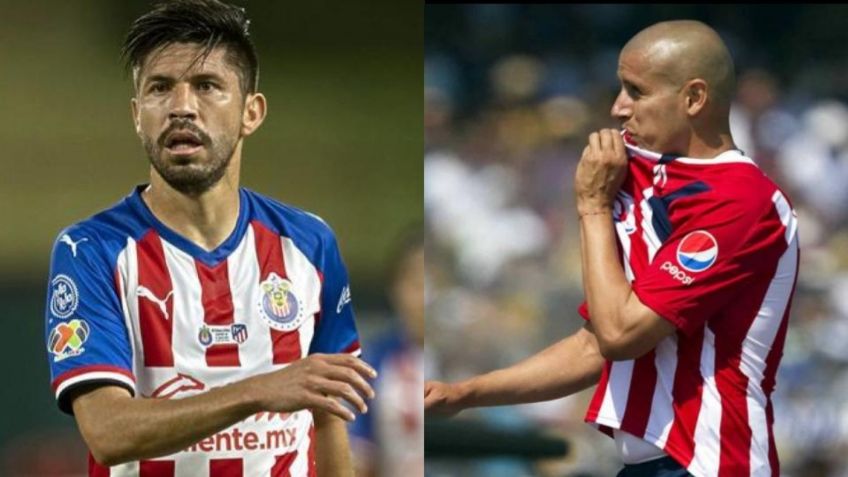 Bofo Bautista llama ‘mercenario’ a Oribe Peralta tras el Clásico