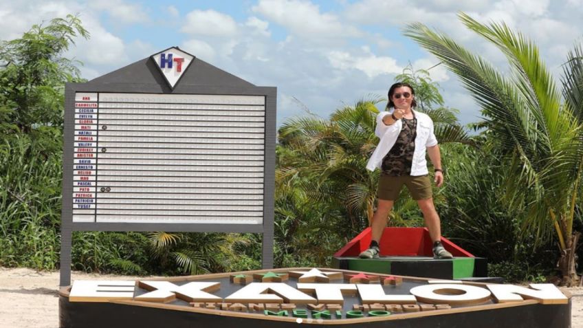 Exatlón México: Filtran eliminación de una participante de Titanes