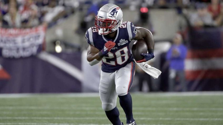 Muere padre de jugador de los Patriots en accidente de auto