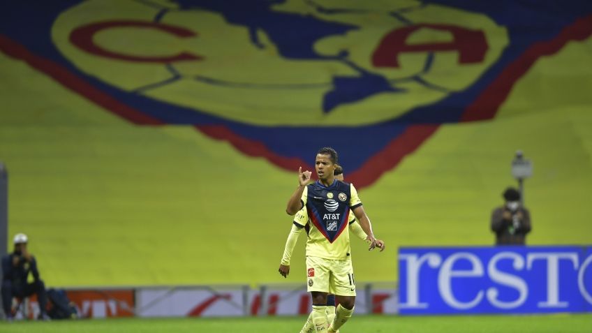 ¡HISTÓRICO! Giovani y su padre Zizinho le hacen gol parecido Chivas en un Clásico