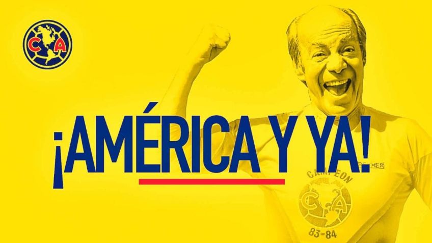 América dedica triunfo 73 en Clásicos oficiales sobre Chivas al Loco Valdés