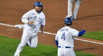 MLB: Mexicano Alejandro Kirk hace historia con los Toronto Blue Jays