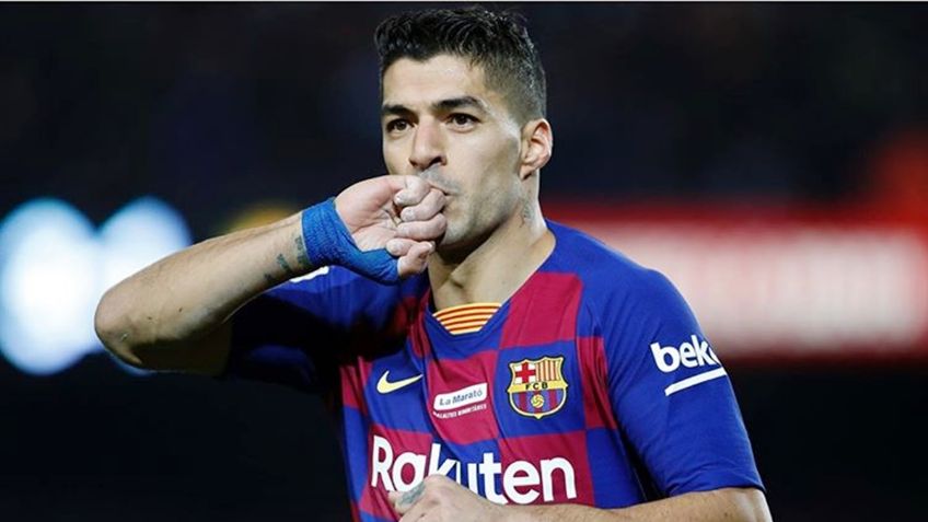 Luis Suárez acuerda con el Atlético de Madrid tras descarte de Juventus