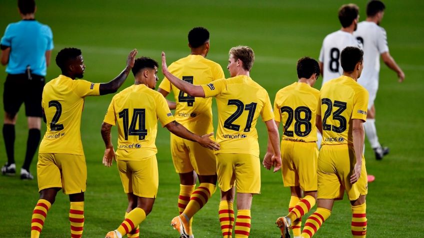 OFICIAL: Barcelona anuncia una nueva salida del primer equipo