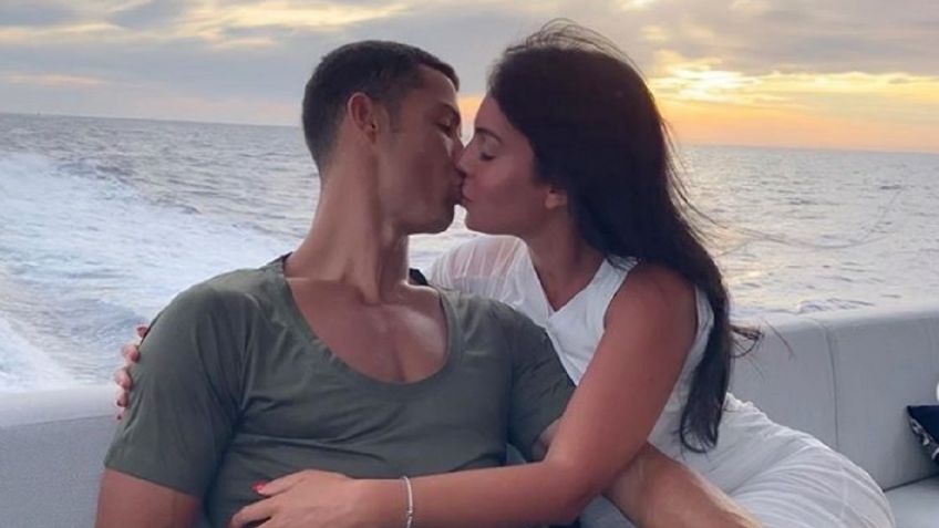 Cristiano Ronaldo regala impresionante anillo más caro del mundo a Georgina