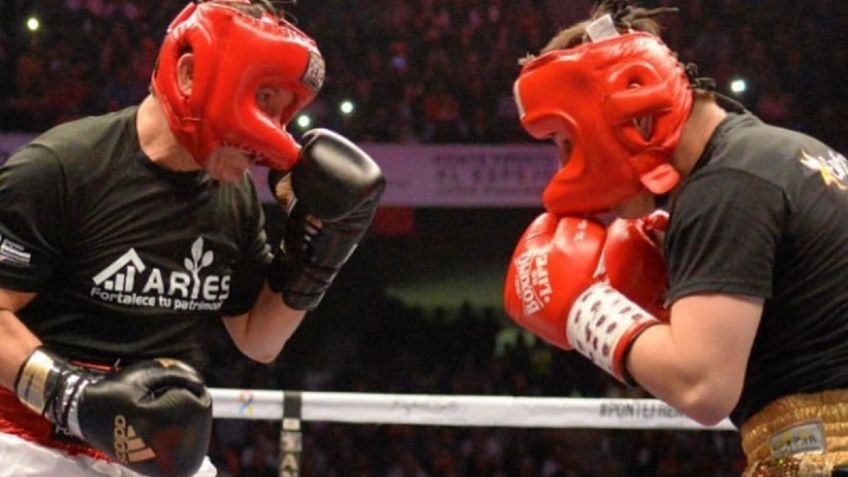 Así se transmitiría en Estados Unidos pelea Julio César Chávez vs Travieso Arce