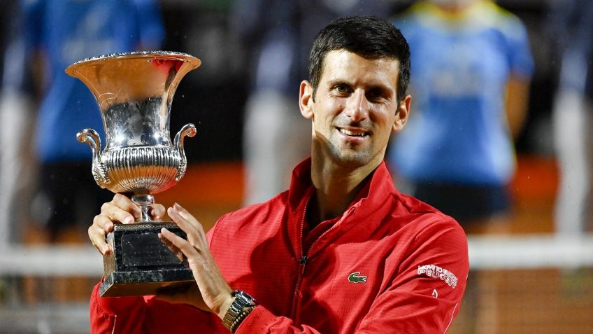 Djokovic conquista el Masters de Roma y así queda su lucha con Nadal