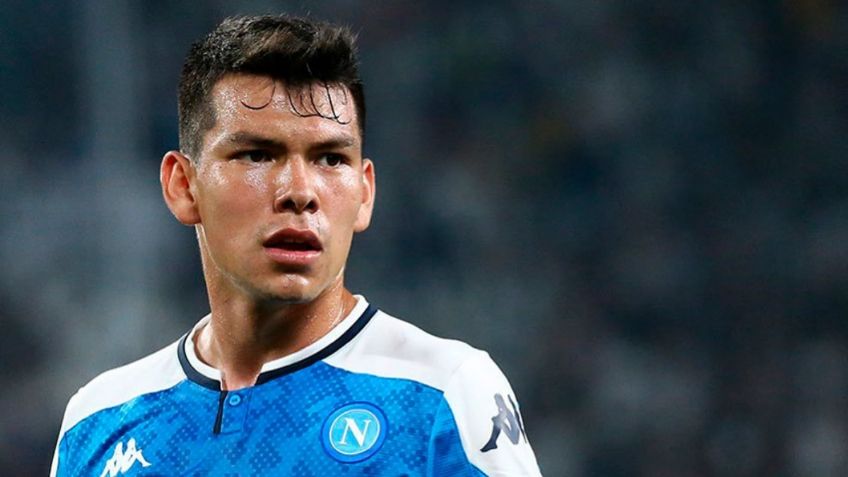 ¿Chucky Lozano se queda en Napoli o sale de la Serie A?