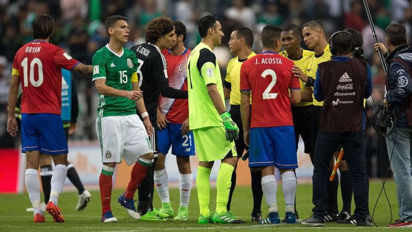 ¿El México vs Costa Rica con amenaza de cancelarse?