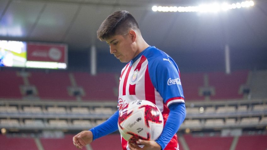 ¿Chofis López puede ir al Tapatío ante su bajo nivel en Chivas?