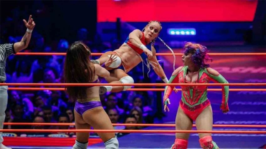 CMLL: ¿Cuáles son los cambios para la función del 87 Aniversario?