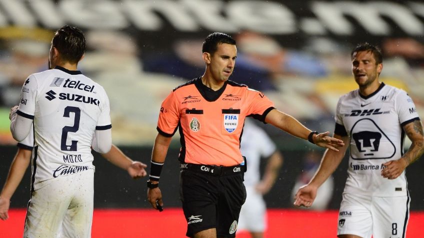 Otra polémica del VAR: ¿Era penal de Alfredo Talavera en el León vs Pumas?
