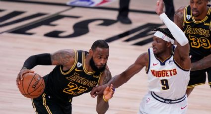 Qué canal transmite Nuggets vs Lakers por TV: NBA Playoffs 2020