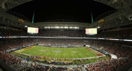 El plan de la NFL para que el Super Bowl se realice con aficionados