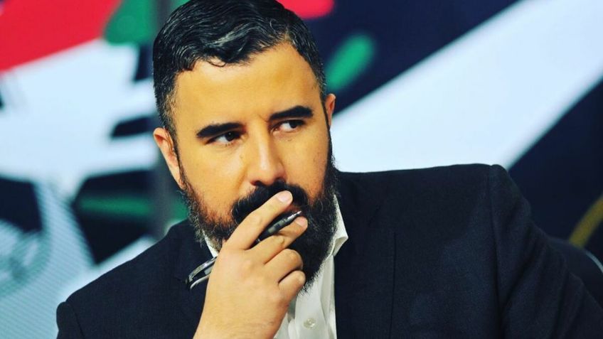 Álvaro Morales da la cara y felicita a Chivas tras triunfo ante América