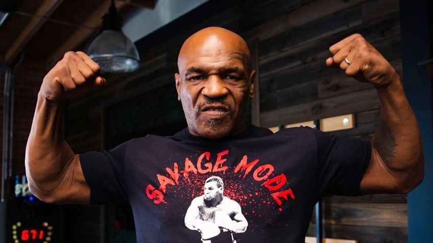 Excampeón mundial se ofrece para pelear con Mike Tyson en noviembre