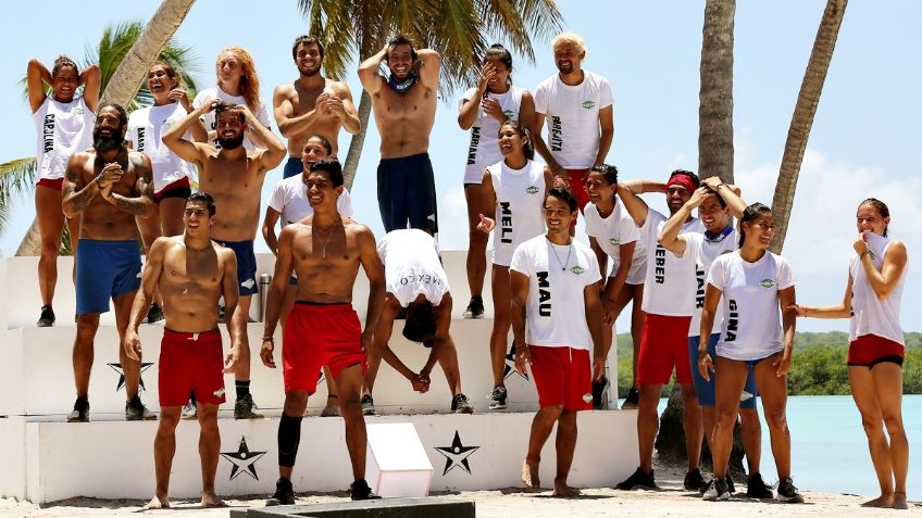 Revelan participante que saldrá de Exatlón México por una lesión