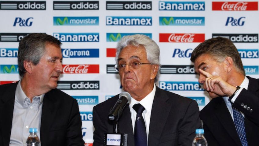 Acusan a FMF de transferir dinero sospechoso a involucrados del FIFA-Gate