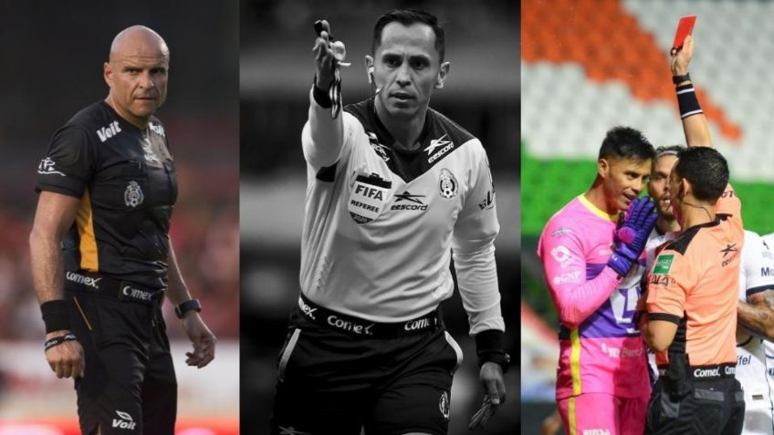 Escándalos del arbitraje que cimbraron en la Liga MX