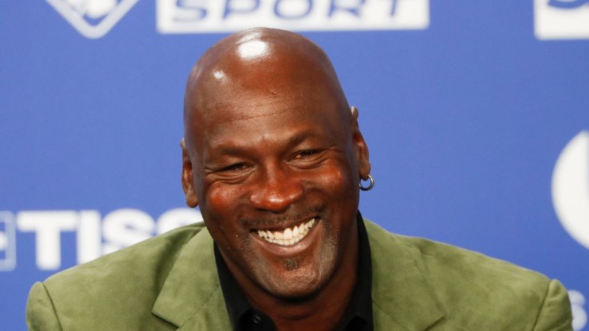 NBA: Michael Jordan será dueño de un equipo de Nascar