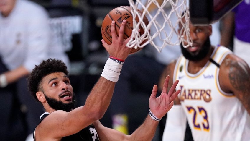 NBA: Los Nuggets dominan a Lakers y siguen con vida en las finales del Oeste