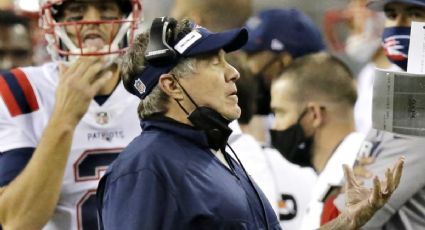 Bill Belichick desata ola de burlas al lucir "sus mejores prendas" (FOTO)