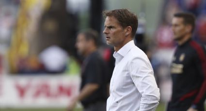 OFICIAL: Frank de Boer es el nuevo técnico de la Selección de Holanda