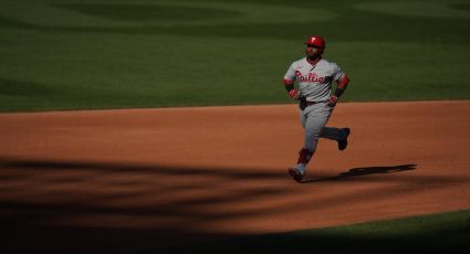 Alerta en las Grandes Ligas: Jugador de Phillies da positivo a Covid-19