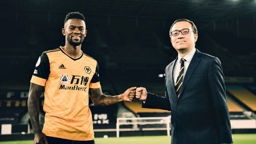 OFICIAL: Wolves presenta nuevo compañero para Raúl Jiménez