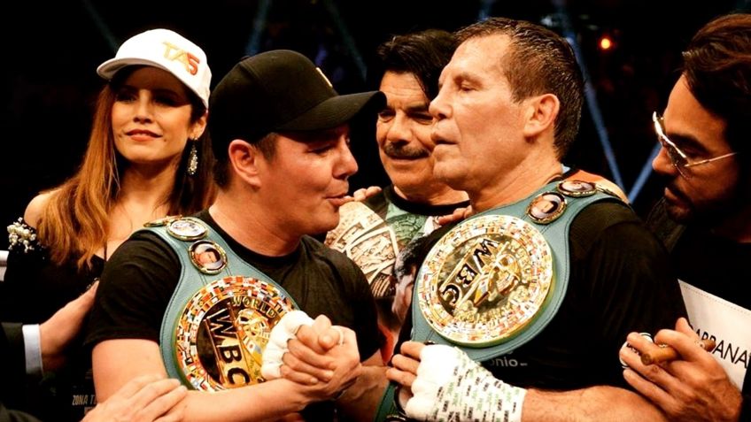 ¿Cuál es el precio para ver Julio César Chávez vs Travieso Arce en vivo?