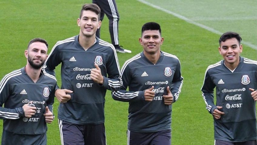 Selección Mexicana confirma cuál será el rival que remplace a Costa Rica