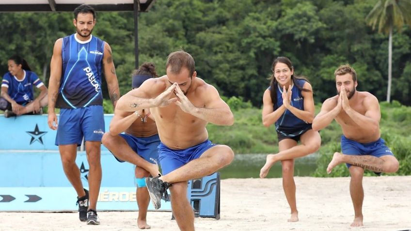 Exatlón México: Amenazan con filtrar fotos íntimas de participante